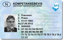 Dokumentert sikkerhetsopplæring